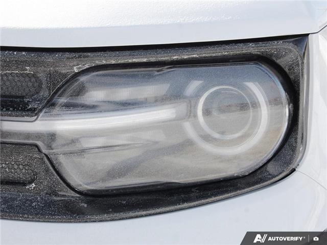 2023 Ford Bronco Sport Outer Banks (Stk: 51333A) in St. Thomas - Image 10 of 27