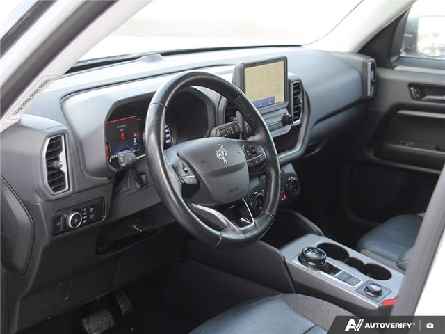 2023 Ford Bronco Sport Outer Banks (Stk: 51333A) in St. Thomas - Image 13 of 27