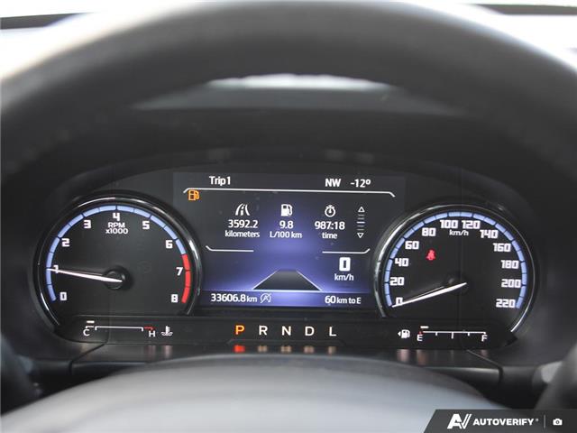 2023 Ford Bronco Sport Outer Banks (Stk: 51333A) in St. Thomas - Image 15 of 27