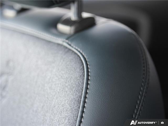 2023 Ford Bronco Sport Outer Banks (Stk: 51333A) in St. Thomas - Image 23 of 27