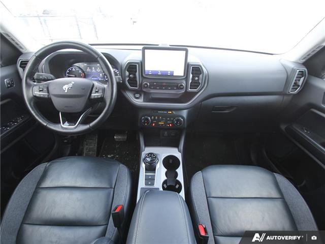 2023 Ford Bronco Sport Outer Banks (Stk: 51333A) in St. Thomas - Image 25 of 27