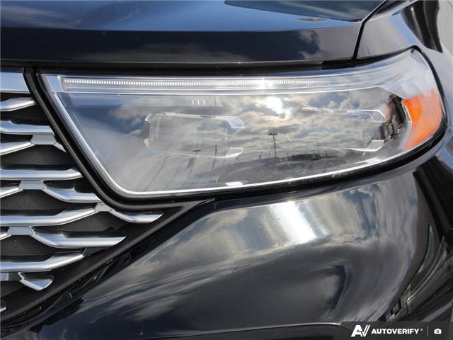 2024 Ford Explorer Platinum (Stk: 6089A) in St. Thomas - Image 9 of 26