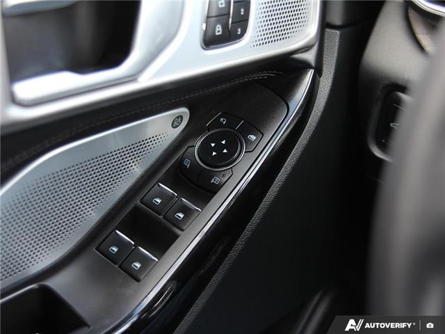 2024 Ford Explorer Platinum (Stk: 6089A) in St. Thomas - Image 16 of 26