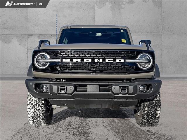 2025 Ford Bronco Badlands (Stk: 25S8781) in Olds - Image 2 of 25