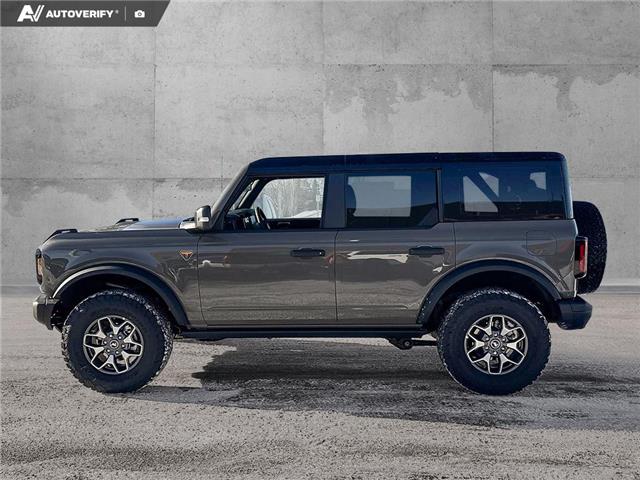 2025 Ford Bronco Badlands (Stk: 25S8781) in Olds - Image 3 of 25