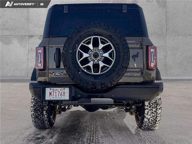 2025 Ford Bronco Badlands (Stk: 25S8781) in Olds - Image 5 of 25