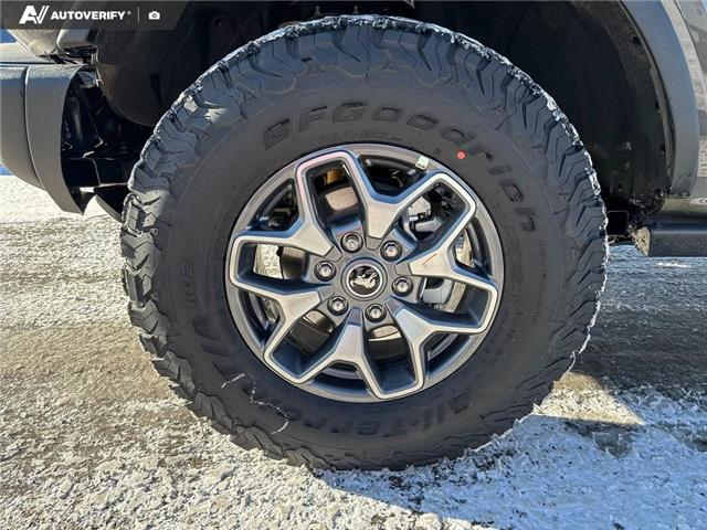 2025 Ford Bronco Badlands (Stk: 25S8781) in Olds - Image 6 of 25