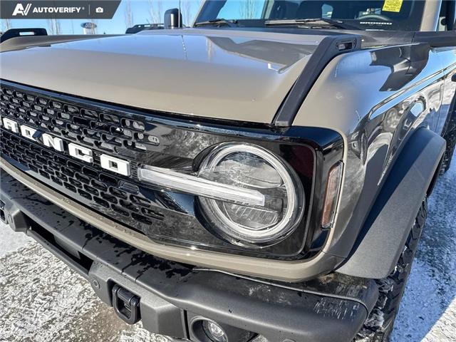 2025 Ford Bronco Badlands (Stk: 25S8781) in Olds - Image 8 of 25