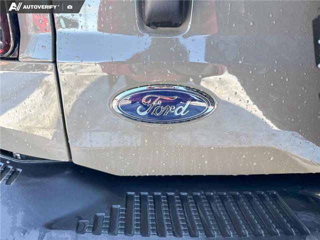 2025 Ford Bronco Badlands (Stk: 25S8781) in Olds - Image 9 of 25