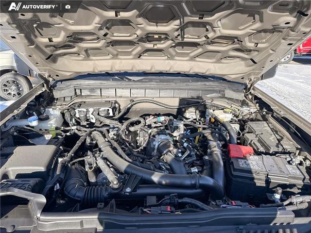 2025 Ford Bronco Badlands (Stk: 25S8781) in Olds - Image 10 of 25