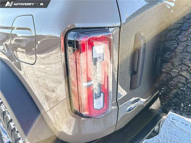 2025 Ford Bronco Badlands (Stk: 25S8781) in Olds - Image 11 of 25