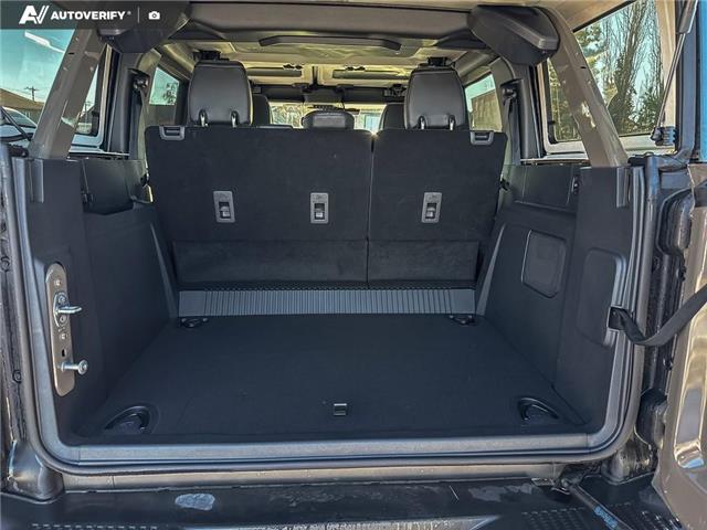 2025 Ford Bronco Badlands (Stk: 25S8781) in Olds - Image 12 of 25