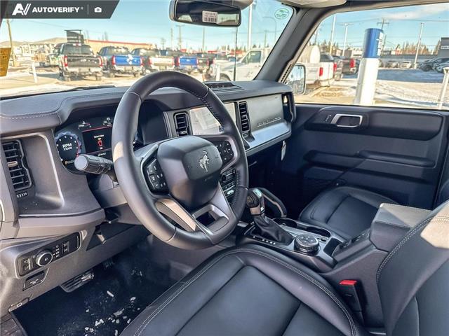 2025 Ford Bronco Badlands (Stk: 25S8781) in Olds - Image 13 of 25