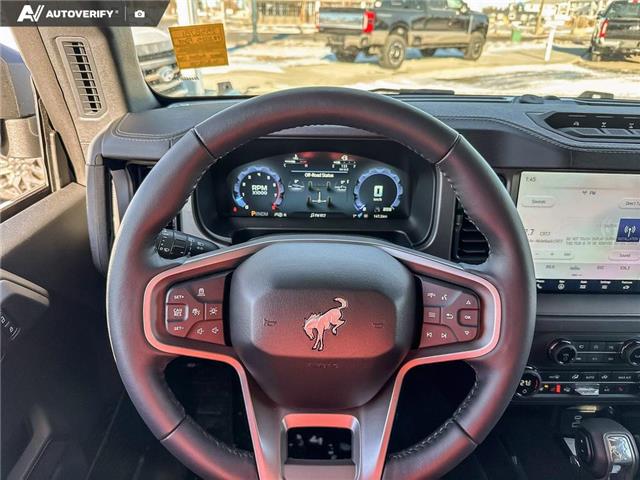 2025 Ford Bronco Badlands (Stk: 25S8781) in Olds - Image 14 of 25