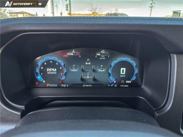 2025 Ford Bronco Badlands (Stk: 25S8781) in Olds - Image 15 of 25