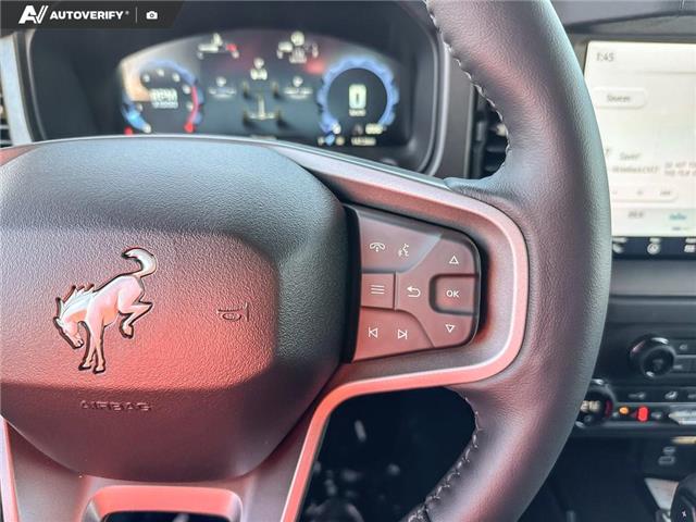 2025 Ford Bronco Badlands (Stk: 25S8781) in Olds - Image 16 of 25