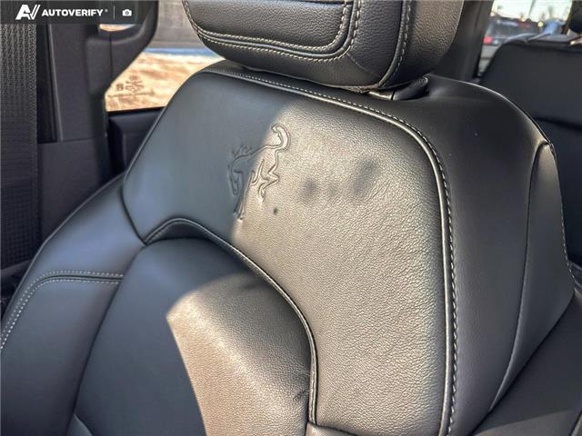 2025 Ford Bronco Badlands (Stk: 25S8781) in Olds - Image 20 of 25