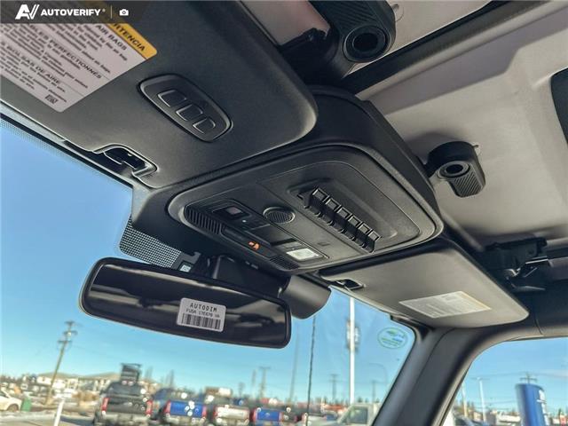 2025 Ford Bronco Badlands (Stk: 25S8781) in Olds - Image 21 of 25