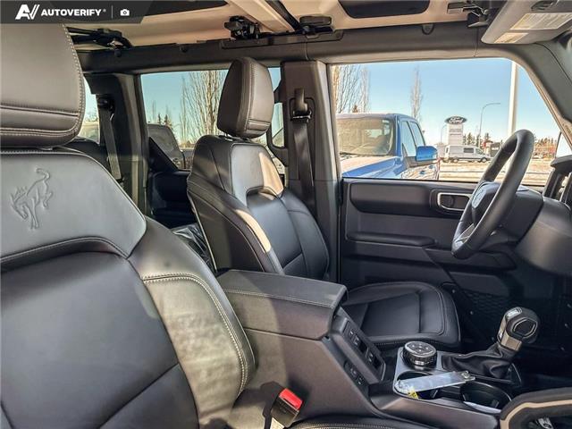 2025 Ford Bronco Badlands (Stk: 25S8781) in Olds - Image 22 of 25