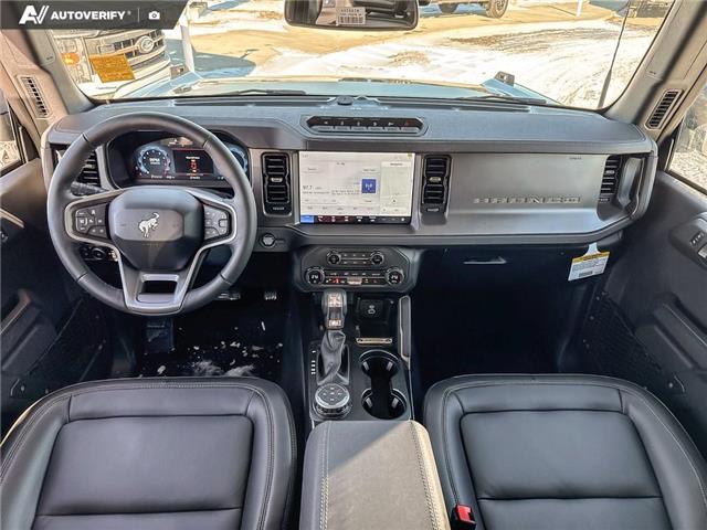 2025 Ford Bronco Badlands (Stk: 25S8781) in Olds - Image 24 of 25