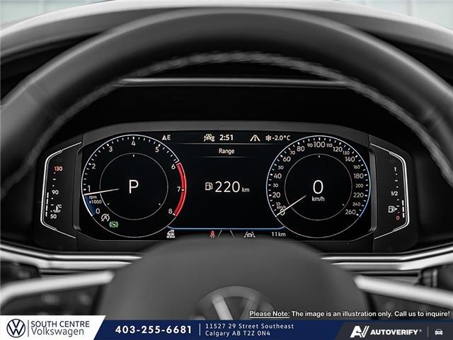 2026 Volkswagen Taos Comfortline (Stk: QG9024) in Calgary - Image 13 of 21