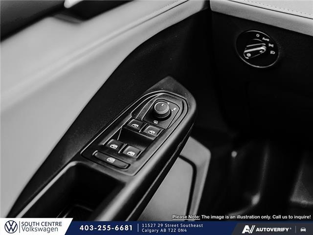 2026 Volkswagen Taos Comfortline (Stk: QG9024) in Calgary - Image 15 of 21
