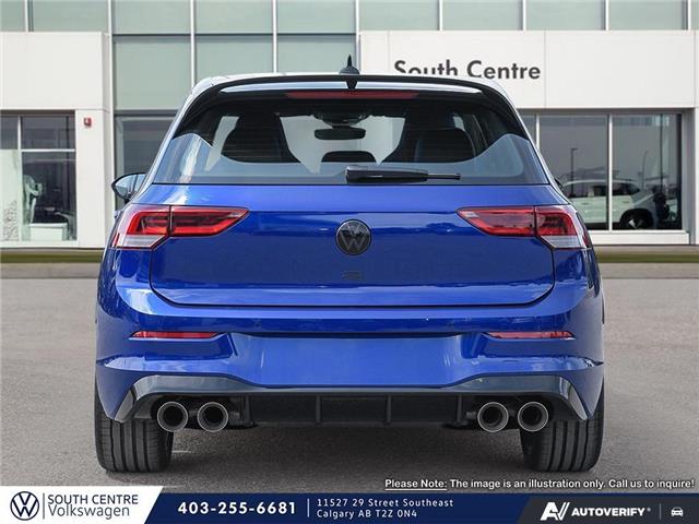 2026 Volkswagen Golf R Black Edition (Stk: QG9017) in Calgary - Image 5 of 25