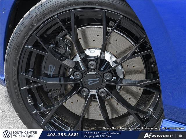 2026 Volkswagen Golf R Black Edition (Stk: QG9017) in Calgary - Image 8 of 25
