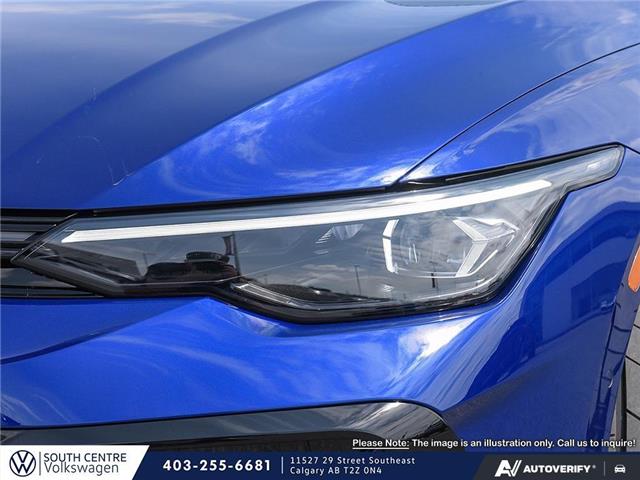 2026 Volkswagen Golf R Black Edition (Stk: QG9017) in Calgary - Image 10 of 25