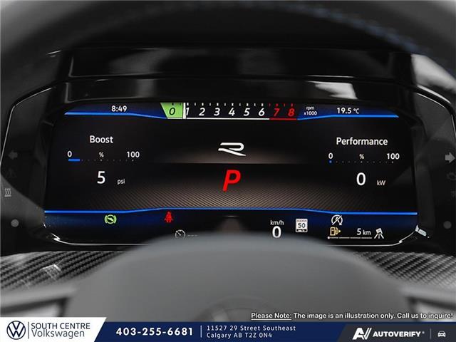 2026 Volkswagen Golf R Black Edition (Stk: QG9017) in Calgary - Image 14 of 25