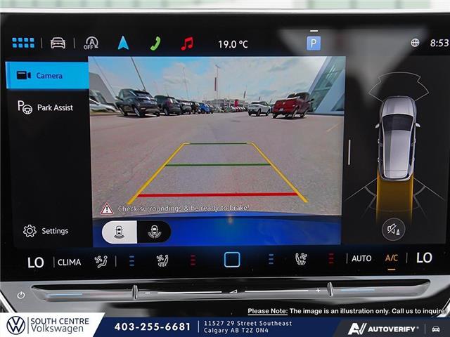 2026 Volkswagen Golf R Black Edition (Stk: QG9017) in Calgary - Image 23 of 25