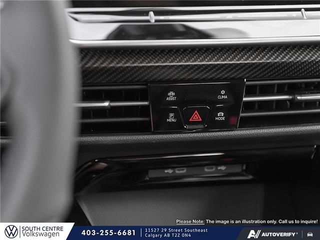 2026 Volkswagen Golf R Black Edition (Stk: QG9017) in Calgary - Image 24 of 25
