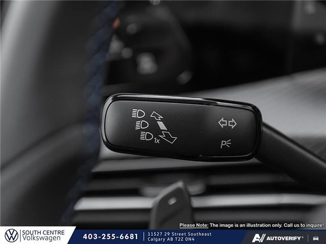 2026 Volkswagen Golf R Black Edition (Stk: QG9017) in Calgary - Image 25 of 25