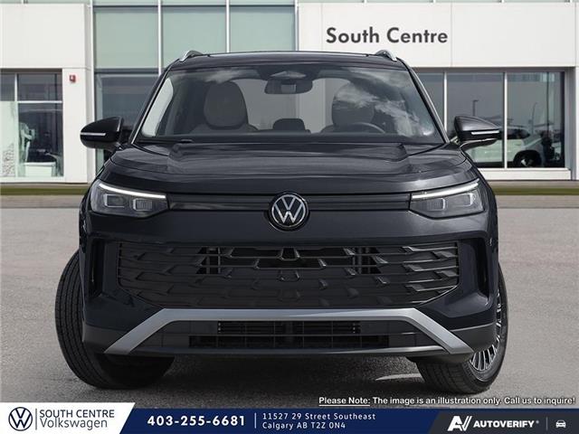 2026 Volkswagen Tiguan Comfortline (Stk: QG8978) in Calgary - Image 2 of 21