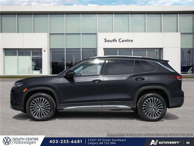 2026 Volkswagen Tiguan Comfortline (Stk: QG8978) in Calgary - Image 3 of 21