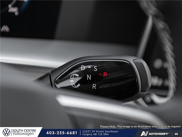 2026 Volkswagen Tiguan Comfortline (Stk: QG8978) in Calgary - Image 14 of 21