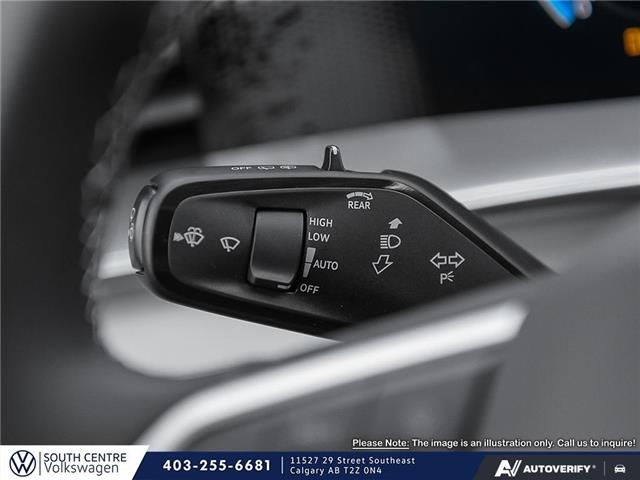 2026 Volkswagen Tiguan Comfortline (Stk: QG8978) in Calgary - Image 21 of 21