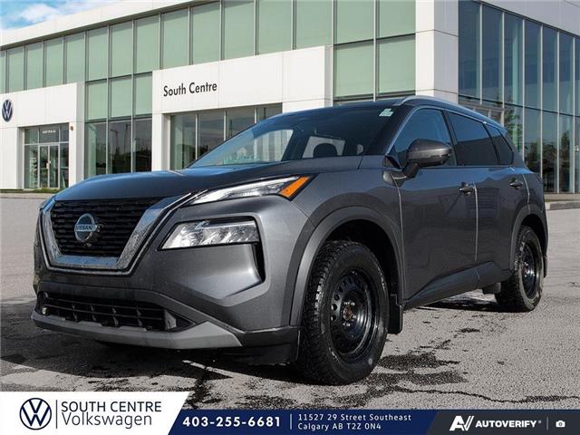 2021 Nissan Rogue SV (Stk: ST-228A) in Calgary - Image 1 of 24