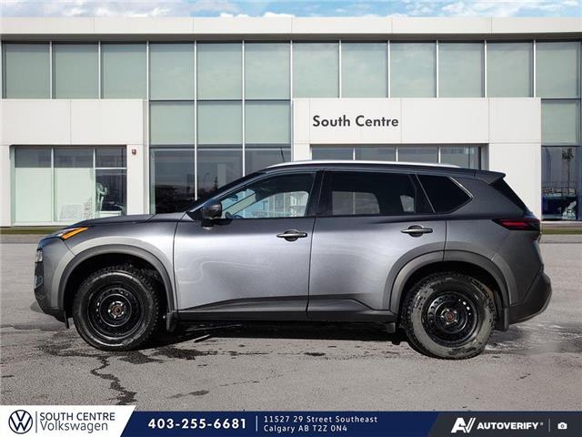 2021 Nissan Rogue SV (Stk: ST-228A) in Calgary - Image 3 of 24