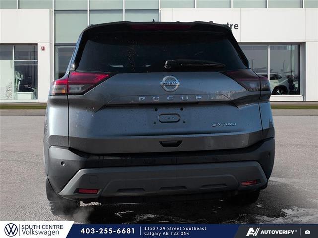2021 Nissan Rogue SV (Stk: ST-228A) in Calgary - Image 5 of 24