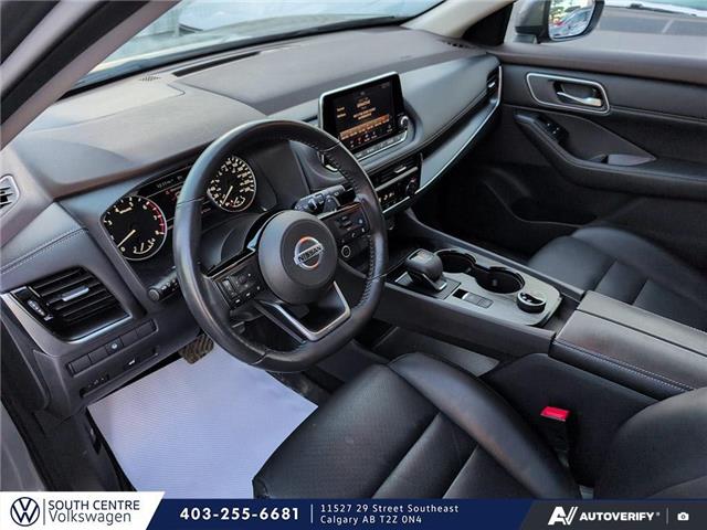 2021 Nissan Rogue SV (Stk: ST-228A) in Calgary - Image 12 of 24