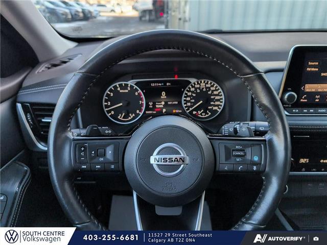 2021 Nissan Rogue SV (Stk: ST-228A) in Calgary - Image 13 of 24
