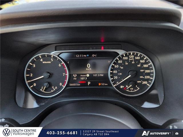 2021 Nissan Rogue SV (Stk: ST-228A) in Calgary - Image 14 of 24