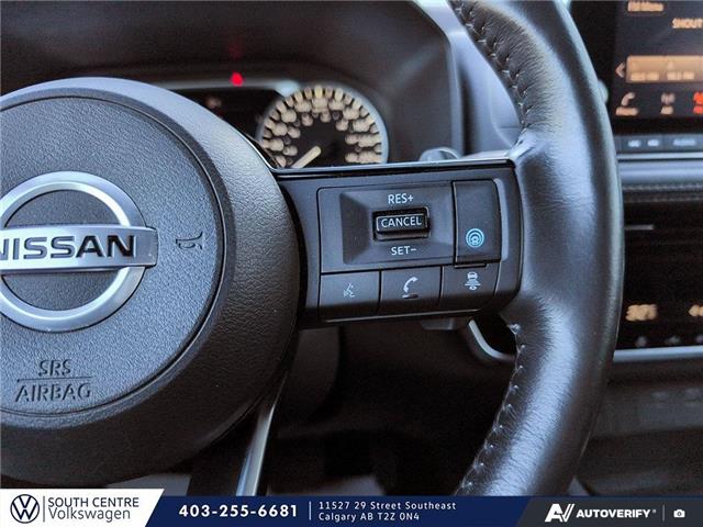 2021 Nissan Rogue SV (Stk: ST-228A) in Calgary - Image 15 of 24