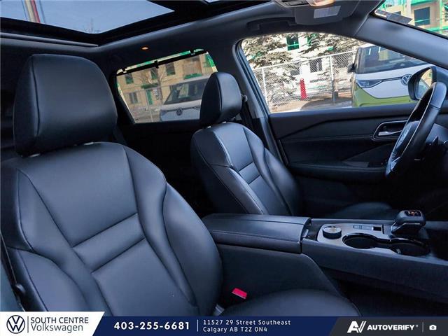 2021 Nissan Rogue SV (Stk: ST-228A) in Calgary - Image 21 of 24