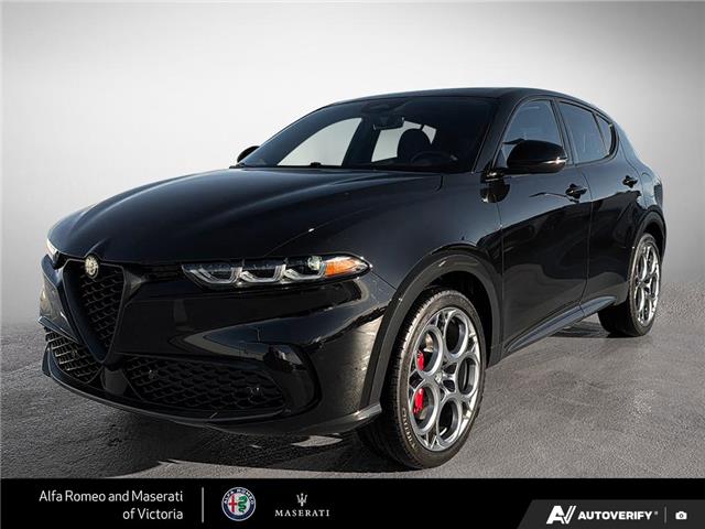 2024 Alfa Romeo Tonale PHEV Veloce (Stk: 237550) in Victoria - Image 1 of 25