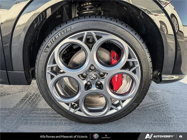 2024 Alfa Romeo Tonale PHEV Veloce (Stk: 237550) in Victoria - Image 6 of 25