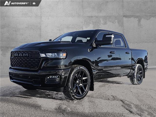 2026 RAM 1500 Sport