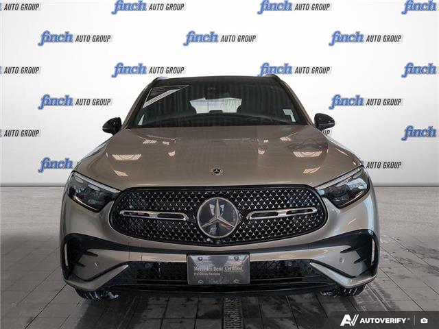 2024 Mercedes-Benz GLC 300 Base (Stk: 2614051A) in London - Image 2 of 24