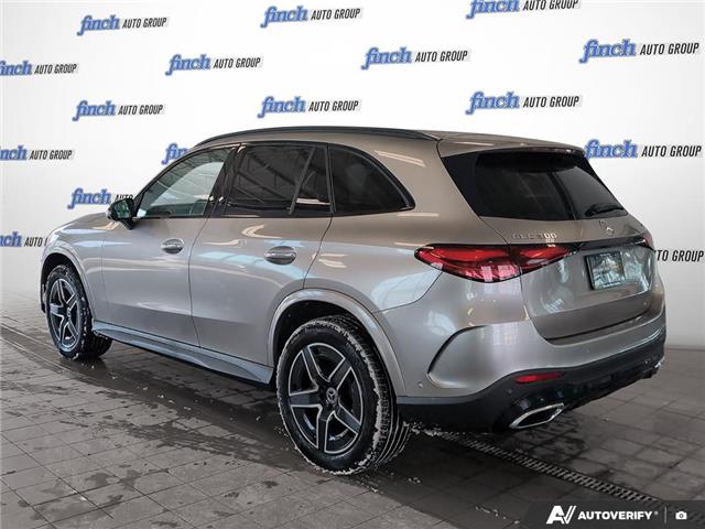 2024 Mercedes-Benz GLC 300 Base (Stk: 2614051A) in London - Image 4 of 24
